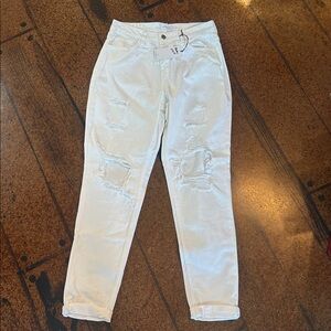 Jelly Jeans White Pants